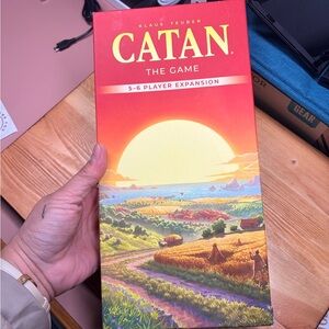 5-6 Catab Player Expansion - Red